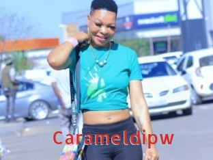 Carameldipw