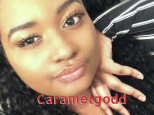 Caramelgodd