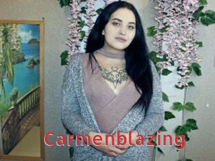 Carmenblazing