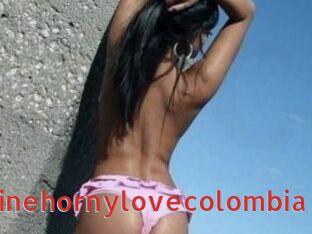 Carolinehornylovecolombia