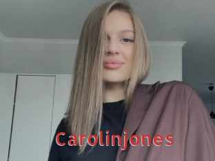 Carolinjones