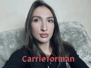 Carrieforman