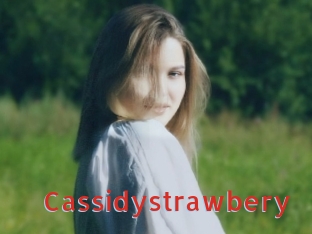 Cassidystrawbery