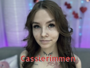 Cassierimmen