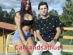 Cataandsamuel