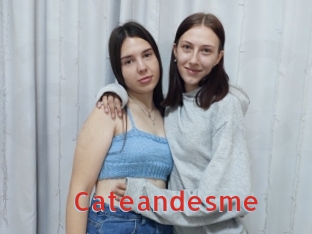 Cateandesme
