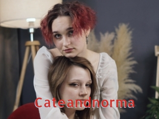 Cateandnorma
