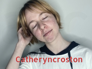 Catheryncroston
