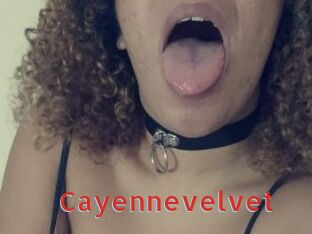 Cayennevelvet