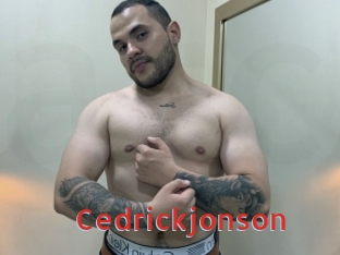 Cedrickjonson