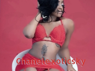 Chanelexoticsky