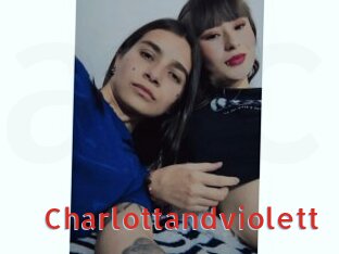 Charlottandviolett