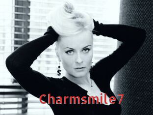 Charmsmile7
