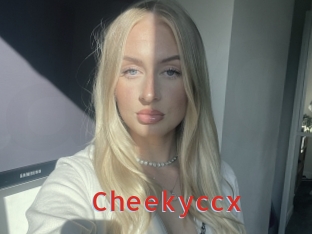 Cheekyccx