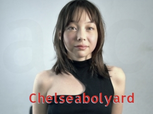 Chelseabolyard