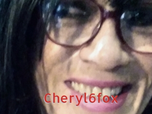 Cheryl6fox