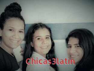 Chicas3latin