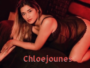 Chloejounes