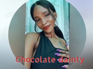 Chocolate_dainty
