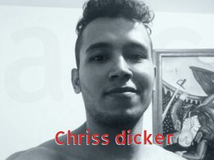 Chriss_dicker