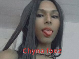 Chyna_foxz