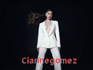 Ciannegomez