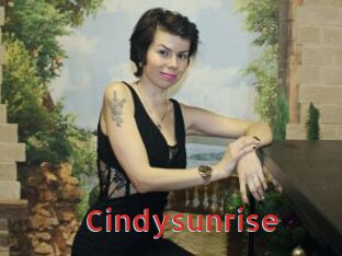 Cindysunrise