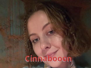 Cinnabooon
