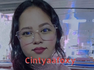 Cintyaafoxy