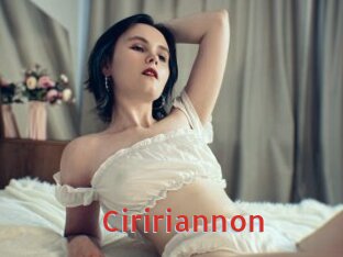 Ciririannon