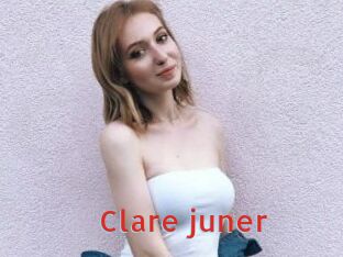 Clare_juner