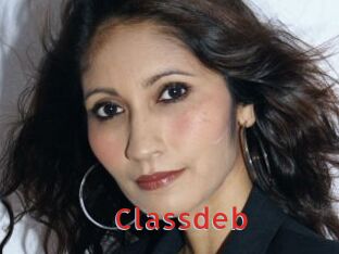 Classdeb