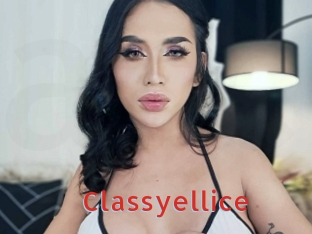 Classyellice