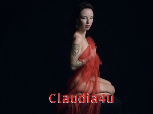 Claudia4u