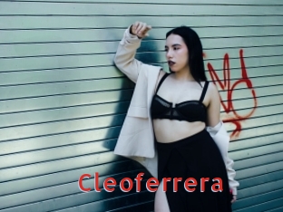 Cleoferrera
