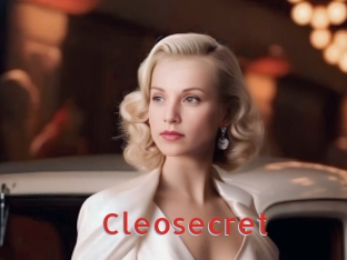 Cleosecret