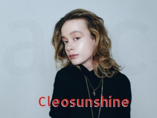 Cleosunshine