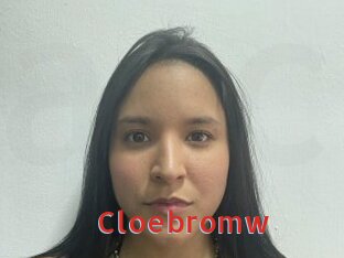 Cloebromw