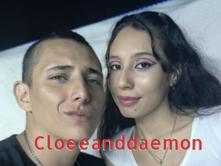 Cloeeanddaemon