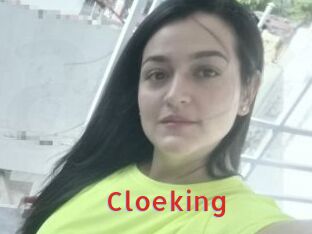 Cloeking