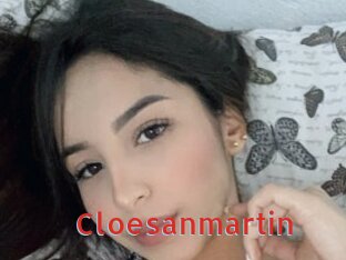 Cloesanmartin