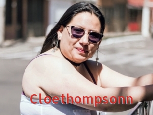 Cloethompsonn