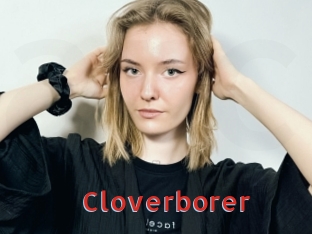 Cloverborer