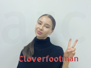 Cloverfootman