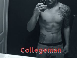 Collegeman