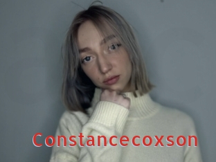Constancecoxson