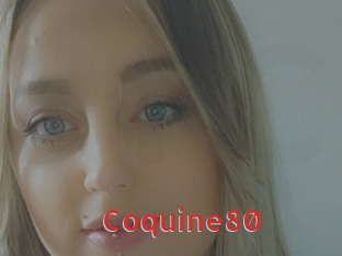 Coquine80