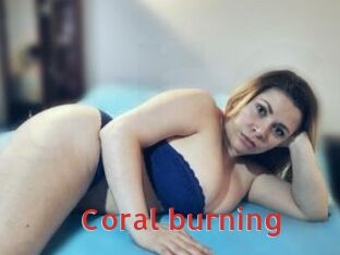 Coral_burning