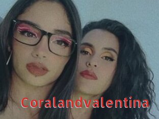 Coralandvalentina