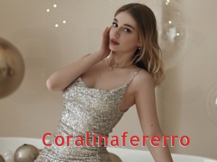 Coralinafererro